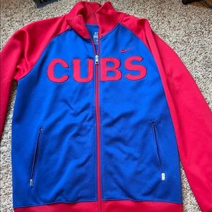 Nike Cubs jacket